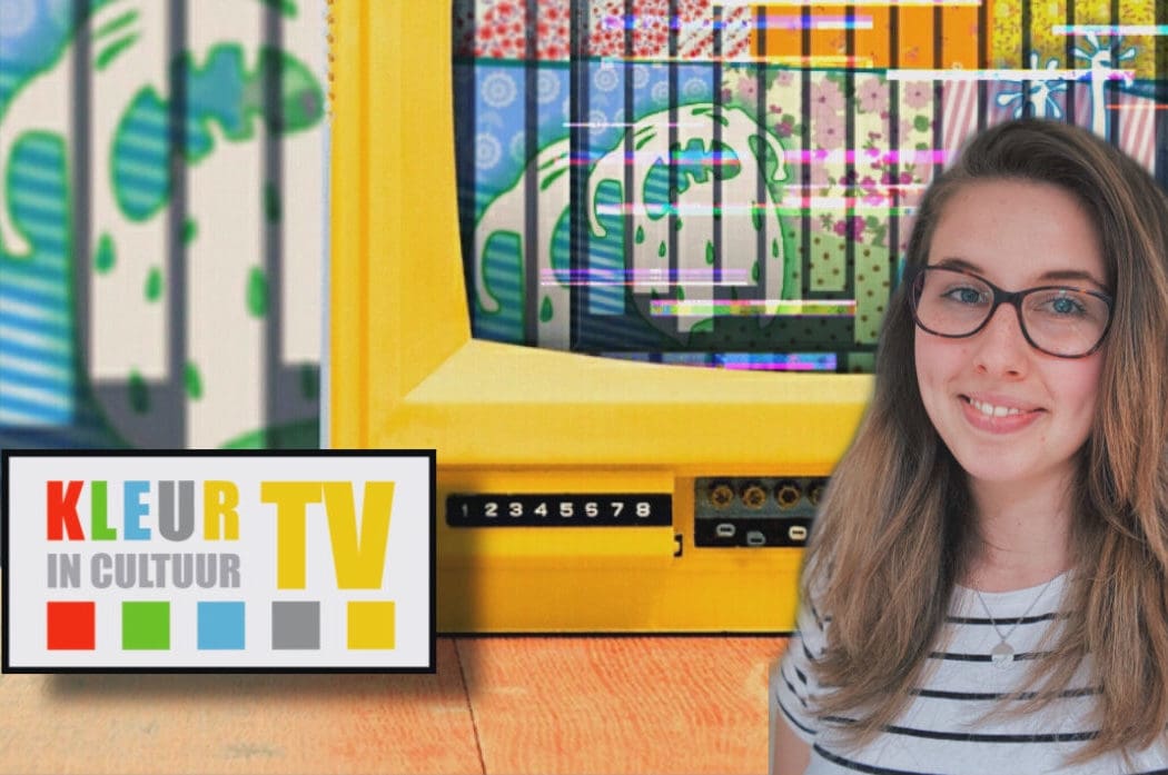 AB7CCC13-F8A9-4F37-8C55-658E09B7AABD Workshop docent KLEURinCULTUUR TV