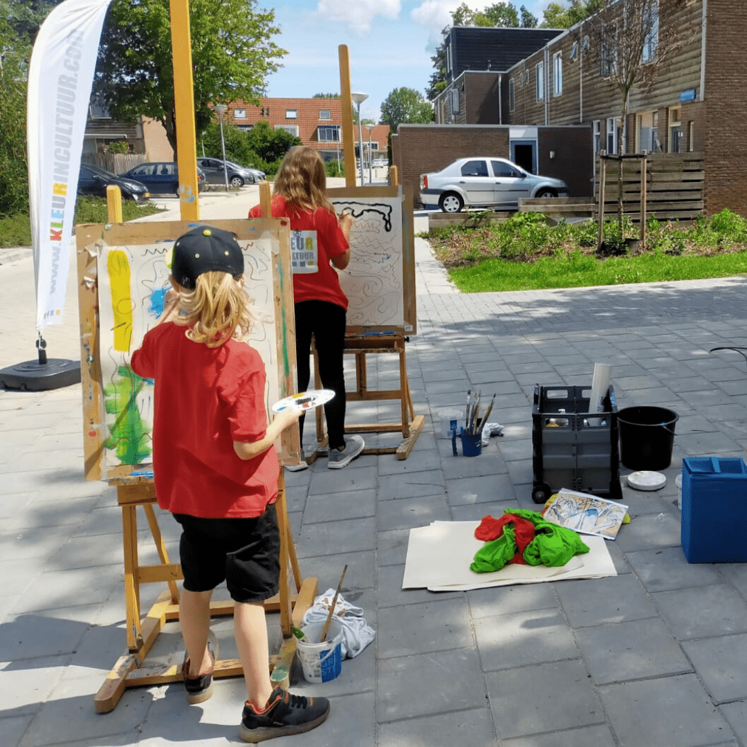 KLEURinCULTUUR – de Schoor