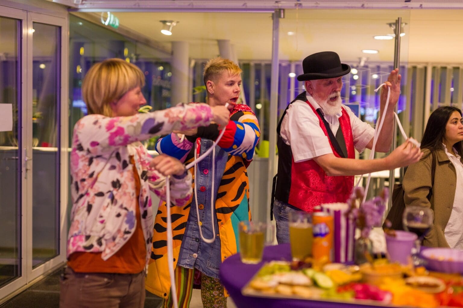 RichardTerborg_LiftSceneParty96